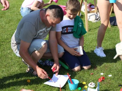 Piknik Wolności i Solidarności w Strzyżowie