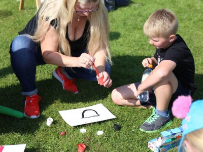 Piknik Wolności i Solidarności w Strzyżowie