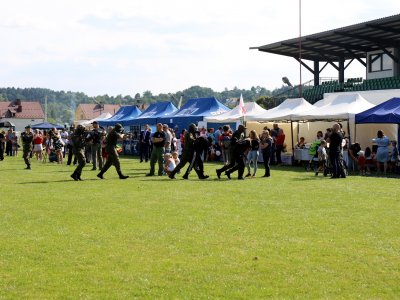 Piknik Wolności i Solidarności w Strzyżowie