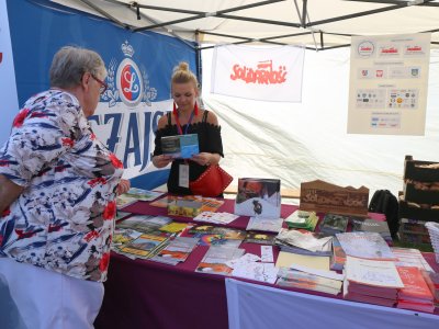 Piknik Wolności i Solidarności w Strzyżowie