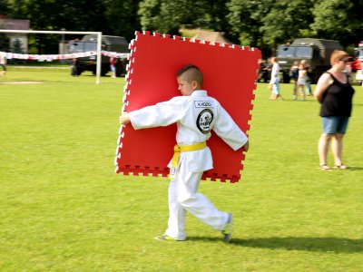 Piknik Wolności i Solidarności w Strzyżowie