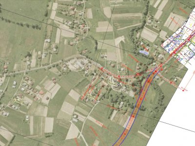 obwodnica wiśniowej stara