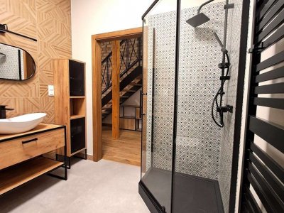 Nowoczesny apartament dwupoziomowy 160m2 do wynajęcia – FRYSZTAK /centrum/ 