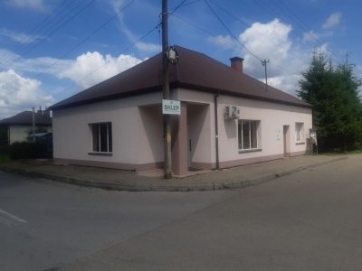 Ogłoszenie o przetargu ofertowym - sklep MARKUSZOWA