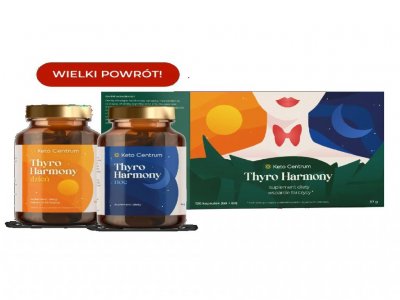 Kompleks witaminowy na wsparcie tarczycy 