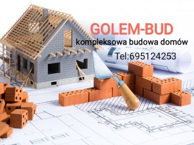 Kompleksowa budowa domów