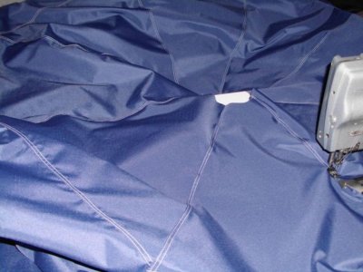 naprawa przedsionki do przyczep camp szycie i naprawa parasole, cabrio 