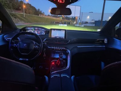 sPRZEDAM Peugeot 3008 GT LINE 2017 2.0 BUEHDI