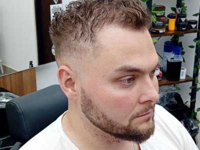 Barber/Fryzjer męski