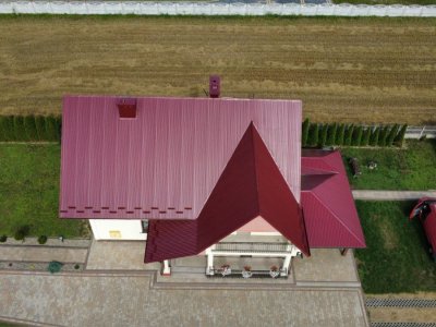Mycie i malowanie dachów