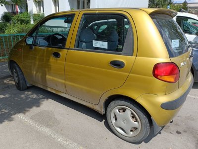 Sprzedam Daewoo MATIZ 0,8