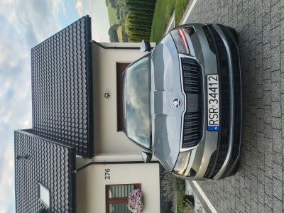 Skoda Karoq 1.6 TDI 115 KM | 2018 | Bogate wyposażenie
