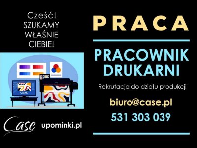 PRACOWNIK PRODUKCJI